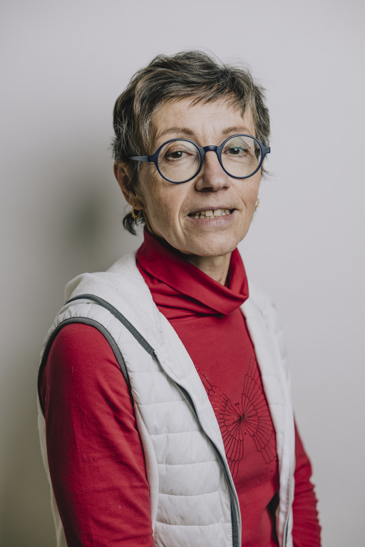 Marie Laure TRAVAILLOT